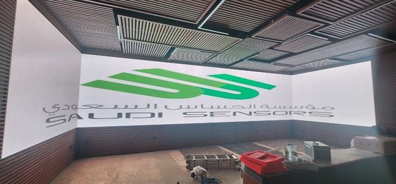 Good price Rental Of Fixed Indoor Full-Color Ultra-Clear LED Display P2, 3 Years Warranty online