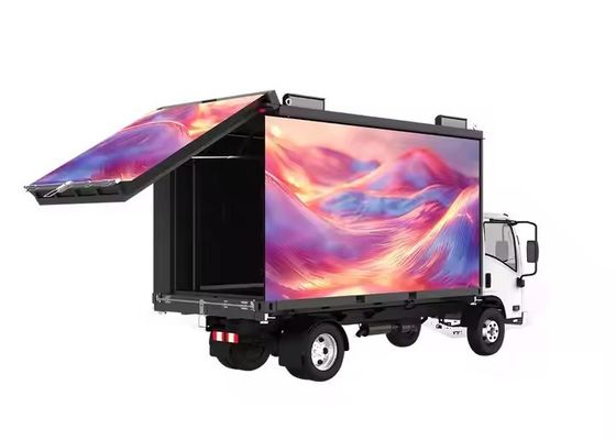 Good price Flex Module Screen P4 Rental LED Display DC5V 1/16 Scan Mode 120 Degree Viewing Angle online