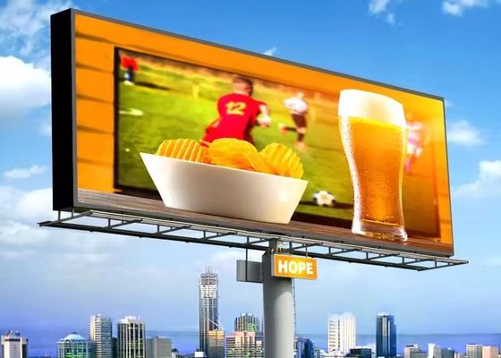 SCXK-RGB LED Display Take Your Advertising to the Next Level with Novastar Control System Digital Message Boards