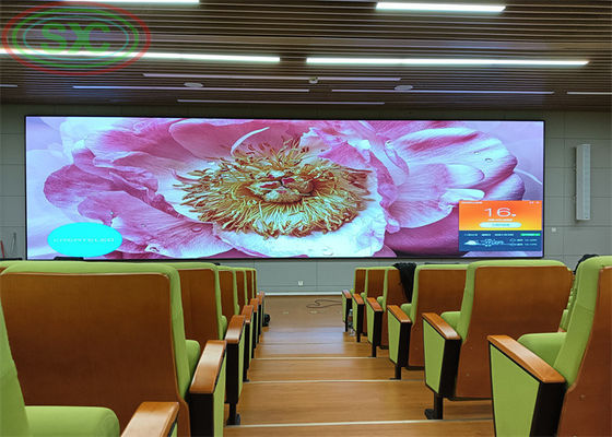 Good price p1.25 COB Screen Indoor High-Definition Rental LED Display Fixed High-Quality 1/8 Scanning online