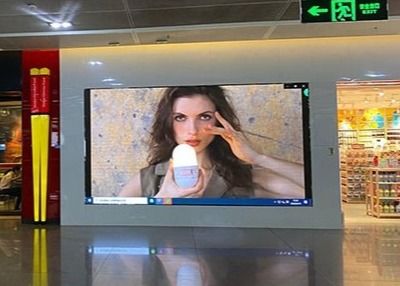 Good price Waterproof Rental Display Programmable HD P4.81 1/13 Scanning Platform LED Screen online