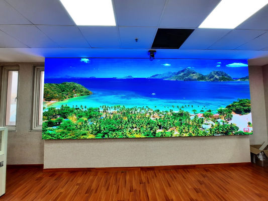 Good price High Resolution P2.5 Indoor LED Screen 640x480mm Die-casting Aluminum Panel LED Video Wall Display for conference room online