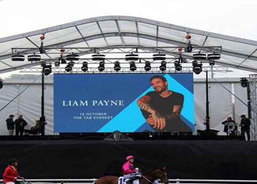 Good price P0.9 Outdoor LED Panel Rental Waterproof SMD Full Color Display Controllable Via Wifi online
