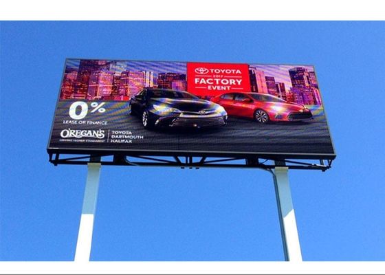 Good price P5 Outdoor Full Color High Brightness Advertising LED Die-Casting Aluminum Screen online