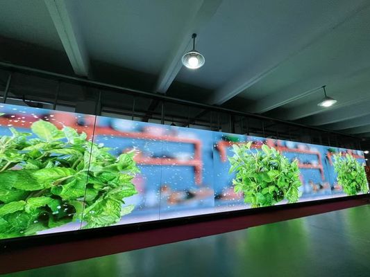 Good price High Quality New Trend Indoor P1.86 Led Poster Display Screen On Wheels Led Panel Screen Led Video Wall online