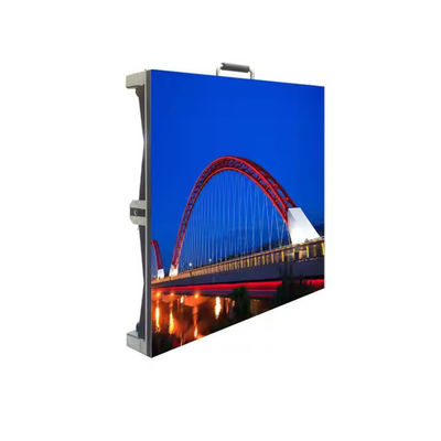Good price Indoor Outdoor Module Full Color Led Screen 320*160mm SMD2121 P2/P4/P5/P10 Panel With Epistar LED Chip online