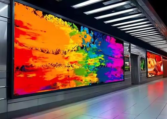 HD Full Color Smd2121 Steel Box P5 Stage LED Display Die-Cast Aluminum Screen, 3 Years Warranty