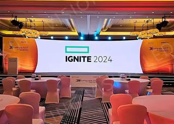 Good price P5 Full Color Stage LED Die-Cast Aluminum Screen For Shopping Malls With Stable Performance online