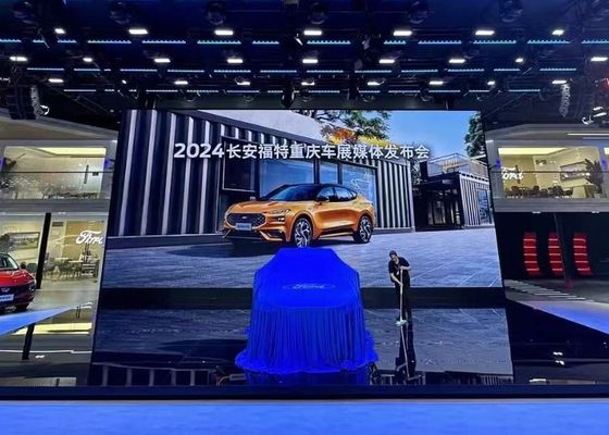Good price High Definition Rental LED Display 27778dots/sq Pixel Density for Stadium online