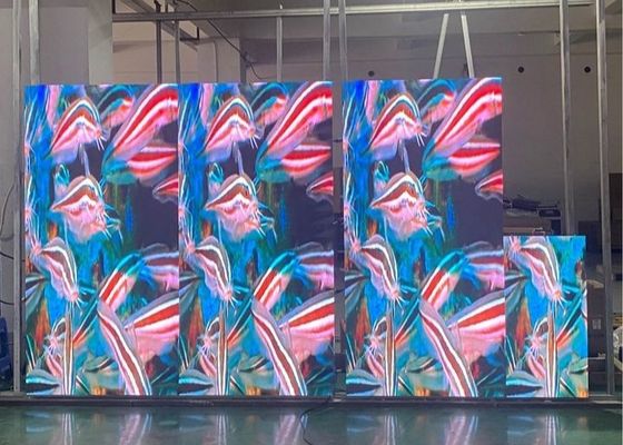 Good price Factory Price Rental Box Full Color Large Stage LED Display Advertising LED Billboards online