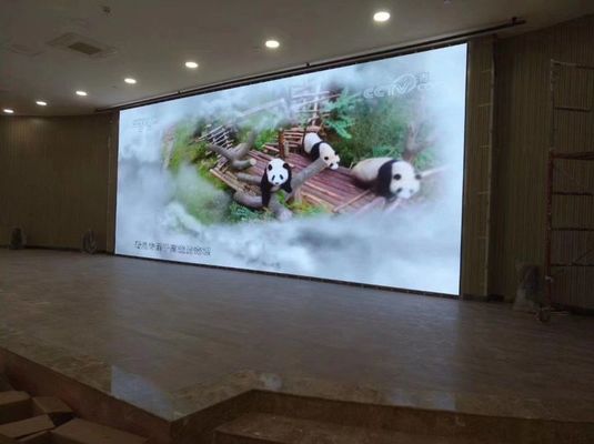 Good price Die-Cast Aluminum Rental Outdoor Full Color LED Displays For Stadiums, Airports And Shopping Malls online