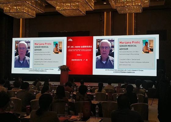 Good price Rental Soft Module Multi-Screen P6 LED Video Display Outdoor Waterproof HD High Resolution online