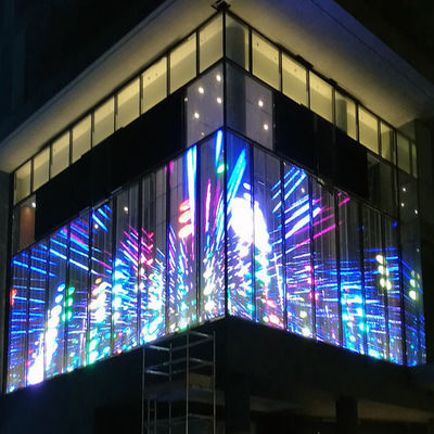 Digital Poster and LSN/NoVa Control System for 147456 Dot/m2 Density Indoor LED Display Screen