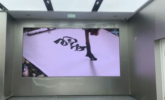 Indoor Full Color LED DisplayP4 indoor 512*512mm die cast aluminium rental led  screen,1200 brightness，3840hz refresh