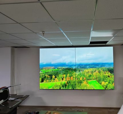 Aluminum SMD LED Screen The Perfect Combination of and Efficiency with Avg Power Consumption of 180W/m2