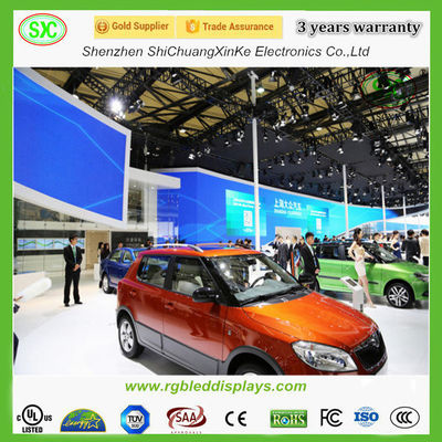 Customizable Vehicle LED Signage with Symbol Display Function and DC 5V Voltage