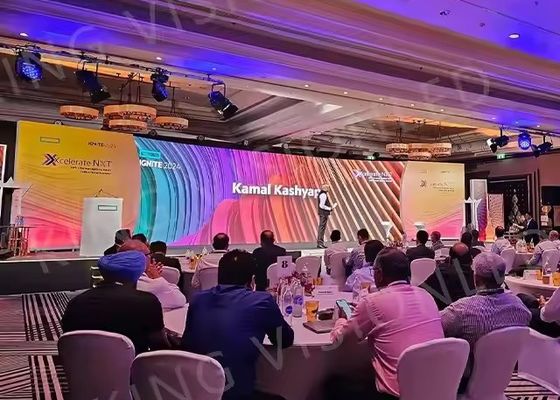 Good price Ideal For Concerts, Backdrops, Competitions, Rental Of Suspended LED Displays outdoor advertising led display screen online
