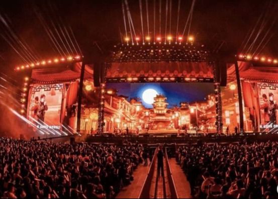 Good price Hanging Rental Screen LED Display P3.91 Outdoor Rental Stage Backdrop Waterproof SMD Full Color online