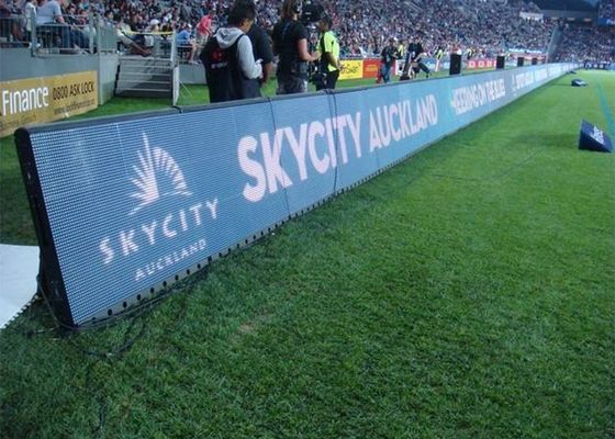 Rectification Stadium LED Display 's Optimal IP65 Product for Top-Grade Performance