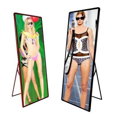 960*320 Module Resolution Aluminum Panel Material Advertisement LED Display for Advertising