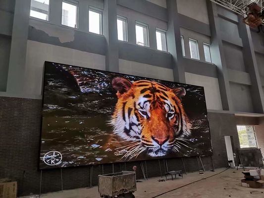 Good price High Brightness Indoor P4 LED Video Wall Ultra-Thin Die-Cast Aluminum Iron Steel Cabinet online