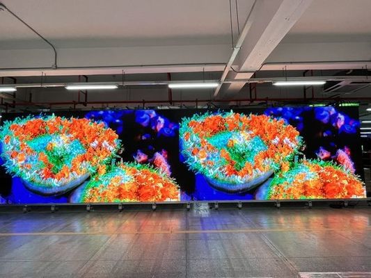 Good price 140/60 Viewing Angle RGB LED Display and Durable Display Technology for Optimal Performance online