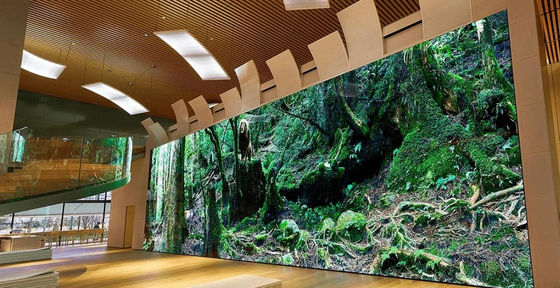 Good price High Brightness P3.91 Indoor Full Color Suspended LED Display 3 Years Warranty online