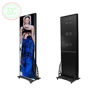 1R1G1B Color Configuration Commercial LED Display Screen 192*96 Module Resolution for and Display