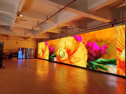Good price P2.5 outdoor Led Display Standard Die-Cast Aluminum Cabinet Smd2121 online