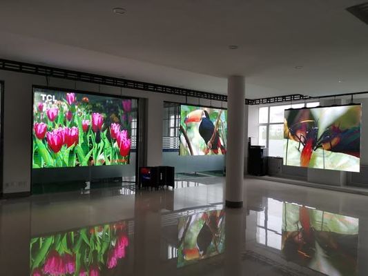 Good price P8 Steel Cabinet Outdoor LED Die-Cast Aluminum Screen For Advertising online