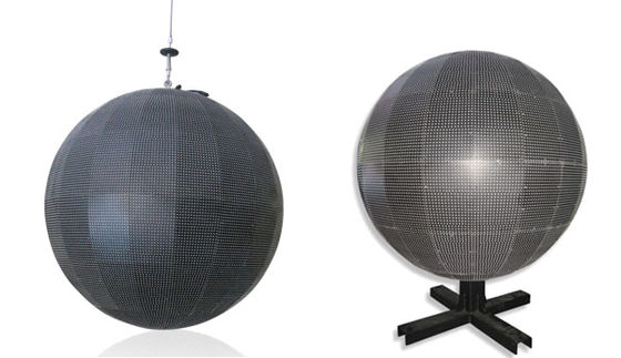 Good price DC5V Voltage Ball-Shaped LED Display Waterproof and Long-Lasting for Outdoor Advertising online