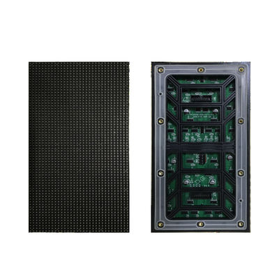 Good price Iron Cabinet Advertising LED Screen, Full-Color Outdoor LED Display Rental, Suitable For Streets And Commercial Streets online