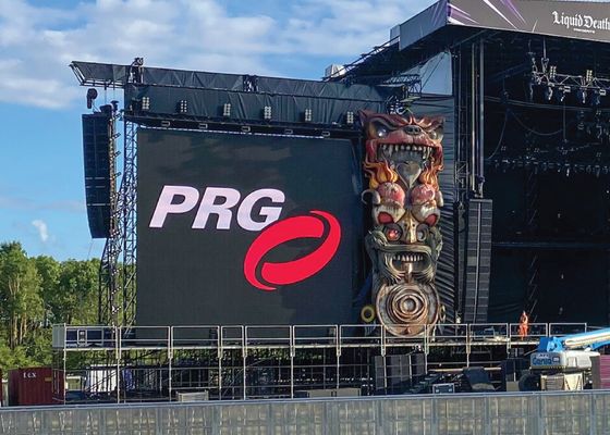 Real Pixel SMD2727 LED Billboards The Optimal Solution for Outdoor Advertising