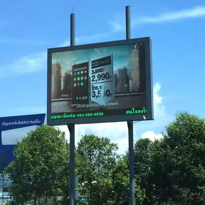 High Definition LED Screens 62500/m2 Pixel Density 320*160mm Module Size for End Displays