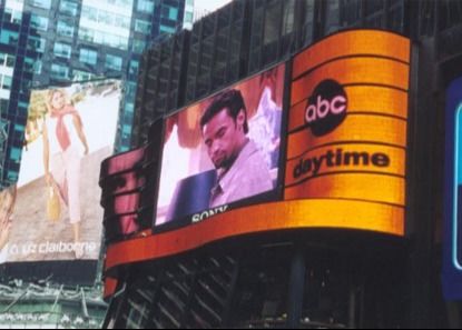 Good price Flexible Module Rental Screen High Brightness IP65 P12 Outdoor LED Billboard online