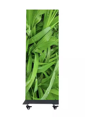 High Definition P1.86mm LED Poster Display with 320x160mm Module Size and 172*86 Module Resolution