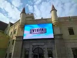 Aluminum Fixed Led Display White Balance Brightness ≥7500cd/m2 and Mtbf of 5000 Hours for Long-Lasting Display Solution