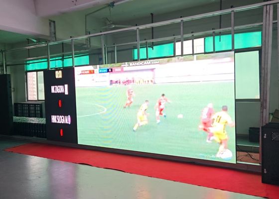 Good price High Definition Outdoor Waterproof Advertising Full Color LED Die-Cast Aluminum Screen online
