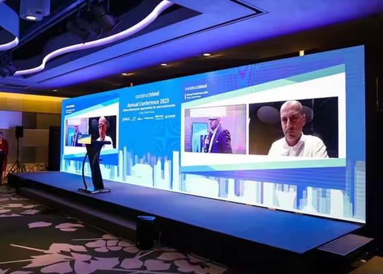 Good price Rental Screen Outdoor Waterproof Digital Commercial Advertising 640*640MM P4 LED Display online