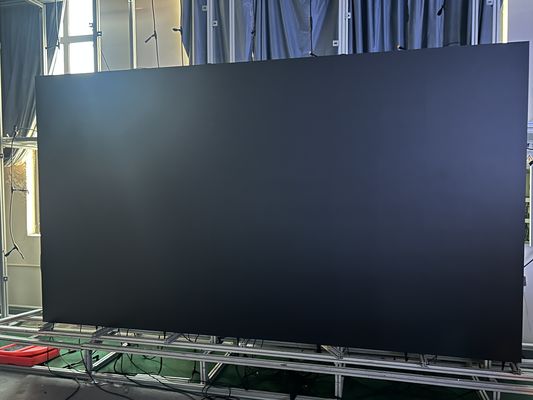 COB P1.25 Indoor Waterproof LED Display Screen IP43 1.25mm Pixel