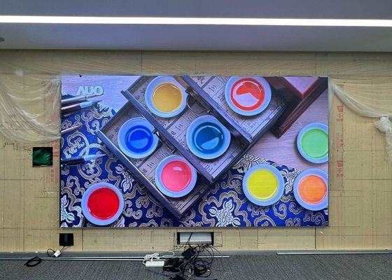 Good price COB P1.25 Rental Of Fixed Indoor Full-Color Ultra-Clear LED Display P2, 3 Years Warranty online