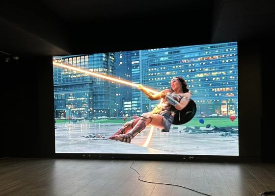 Good price Ultra Slim Small Pitch P1.9 LED Video Wall Indoor LED Display 270420 Dots/M2 492x492mm online