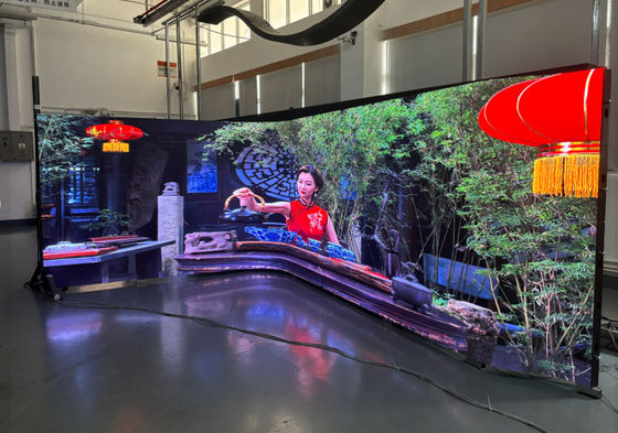 Good price P0.9375 High-Quality COB LED Screen Panels From Chinese Factories, Fine Pixel Pitch Giant LED Displays online