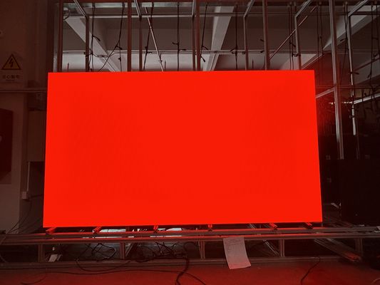 Good price COB P0.9 Fine Pitch 0.9mm High Pixel Full Color Indoor LED Video Wall Panel IP43 online