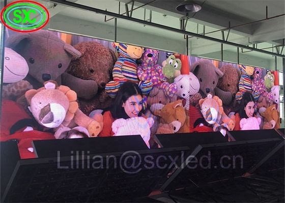 SMD Package Led Background Adjustable 8000K Color Temperature for B2B Lighting Solutions