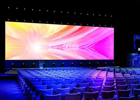 Take Your Display to the Next Level with 960*960mm Cabinet Size Indoor RGB LED Panel Display and LSN/NoVa Control System