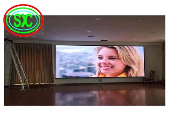 Customized Rental LED Display Optimal Viewing at 2-50m View Distance with Custom Screen Dimension
