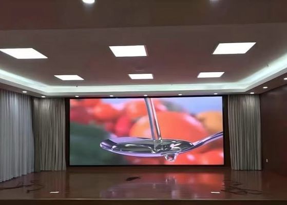 Good price SMD3535 Die Casting Box/Rental LED Display P3.91 Outdoor High Brightness Waterproof 500*1000mm Large Screen online