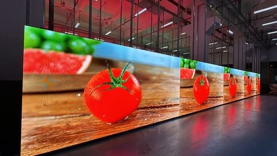 640*640mm Cabinet Dimension LED Rental Display in Warehouse Stocks for B2B Rental