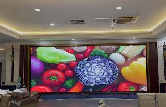 Indoor Full Color LED Display SMD P3 with 3mm Pixel Configuration and 111111 Pixels/m2 for Clear and Vibrant Images